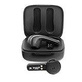 Vieta Pro It - Auriculares inalámbricos (Bluetooth 5.0, True Wireless, micrófono, Touch Control y Voice Assistant) Color Negro