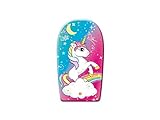 Mondo Tabla Surf Unicornio 84 cm, Juventud Unisex, Multicolor