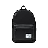 Herschel Supply Classic Xl, Unisex Adult Backpack, Black, XL 30.0L