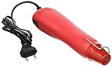 Artemio PEHG5 Heat Gun - Embosador eléctrico (plástico, 9 x 6 x 26,5 cm), Color Rojo