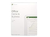 Microsoft Office 2019 Home & Business 1 licencia(s) Alemán - Suites de programas (1 licencia(s), Alemán, 4000 MB, 4096 MB, 1280 x 768 Pixeles)