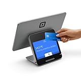 Square Register – Terminal de pago con sistema de caja integrado para aceptar pagos sin contacto, con Chip y PIN, tarjetas de débito, tarjetas de crédito, Apple Pay y Google Pay - Versión Española