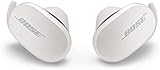 Bose QuietComfort Earbuds - Auriculares realmente inalámbricos Bluetooth, Soapstone, Auriculares con Cancelación de Ruido Efectiva, Color Blanco (Soapstone)