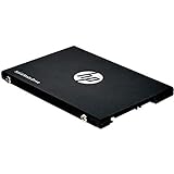 Hewlett Packard 2DP99AA#ABB - Disco Duro Interno SSD de 500 GB, Color Negro