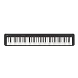 Полновзвешенное цифровое пианино Casio CDP-S110BKC5