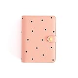Planner personal. A6. Rosa topos