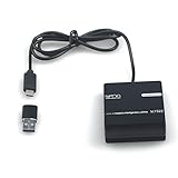 Sveon SCT322 - DNIe reader b'konnessjoni USB Type C
