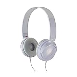 Yamaha HPH-50 - slušalke za ušesa, preproste slušalke z udobnim prileganjem in kakovostnim dinamičnim zvokom, za digitalne tipkovnice Yamaha, bela barva