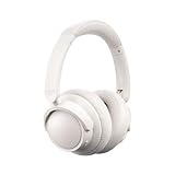 Vieta Pro Calm Headband Headphone, Bluetooth, Dual Pairing funksje, Hybrid Active Noise Cancellation en Ambient Mode, Aux-in, mikrofoan, Adjustable Headband. Batterij 30 H. Kleur Wit