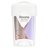 Rexona Maximum Protection Crema Antitranspirante Stress Control 45ml