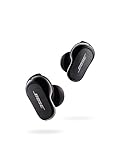 NUEVOS auriculares Bose QuietComfort Earbuds II, los mejores auriculares inalámbricos Bluetooth con cancelación de ruido del mundo y con sonido personalizado - Negro triple