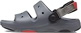 Crocs Classic All-terrain Sandal K Obstrucción Unisex Adulto,Slate Grey,38/39 EU