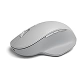 Microsoft Surface Precision Mouse, Gris