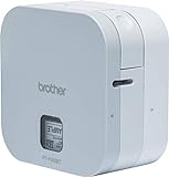 Brother PT-P300BT Cube - Retoladora electrònica portàtil amb connexió Bluetooth