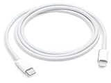 Apple Cable de USB-C a Conector Lightning (1 m)