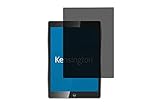 Kensington 626783 Filtro de Privacidad de Pantalla para iPad Pro 11' 2018, Protector Adhesivo de 4 Vías, Reducción de Luz Azul mediante Recubrimiento Antirreflejante