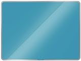Leitz - Imán para pizarra blanca (80 x 60 cm), color azul