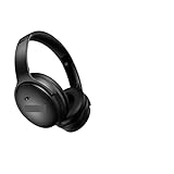 Compatible con los Auriculares inalámbricos con cancelación de Ruido Bluetooth Bose QuietComfort 45 Originales con micrófono (Color : QC45 Black)