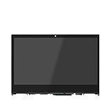 FTDLCD Pantalla táctil LCD de 14 pulgadas, FHD, LED, digitalizador, para Lenovo Yoga 520-14IKB, 1920 x 1080 IPS