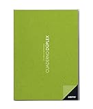 ADDITIO P142 Duplex Notebook Igbelewọn + Tutoring Green