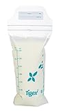 Tigex Pack 20 bolsas de conservación para lactancia materna Nuk, 20 Unidad (Paquete de 1)