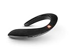 Harman Kardon / JBL Soundgear - Altavoz inalámbrico portátil para el cuello, con Bluetooth, manos libres, color negro