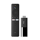 Xiaomi Mi TV Stick Full HD, HDR HDMI Quad-Core DDR4, Bluetooth, WiFi Décodage Dolby DTS HD, Dual Google Assistant, Netflix, Android TV 9.0 [Global Version]
