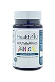 H4U Multivitamínico Junior 30 cápsulas de 550 mg
