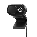 Microsoft Webcam Moderna COMM SC Negro