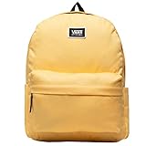 Vans, Backpack Women's, yellow, One size