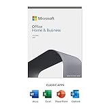 Microsoft T5D-03511 Office Home and Business 2021 English EuroZone Medialess