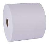 Apli Paquet Thermique de 8 Rouleaux de Papier, Blanc, 80 x 80 x 12 mm