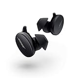Bose Sport Earbuds - Auriculares realmente inalámbricos - Auriculares Bluetooth para entrenar y correr, Triple Midnight