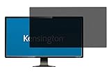 Kensington Filtro de Privacidad para Monitores de 27”, 16:9, Recubrimiento antirreflectante