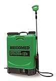 Bricomed BATTERY 16L Backpack Sprayer. Bhatiri Sprayer