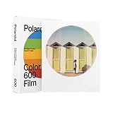 Polaroid Película Instantánea Color para 600 - Round Frame Edition - 6021