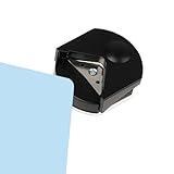 simarro Corner Rounder, Mini Corner Rounder for Laminating, Portable Corner Punch, Corner Punch, Paper Die Cutter, Tool for Laminating, Photo Paper,