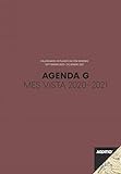 Additio Agenda G 2020-2021 mes vista para el profesorado - P182