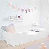 Otroška postelja Bainba Montessori Cloud (190, 90)