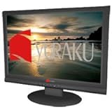 Yuraku YV216WB2 Pantalla para PC 54,9 cm (21.6') Negro - Monitor (54,9 cm (21.6'), 1680 x 1050 Pixeles, 5 ms, Negro)