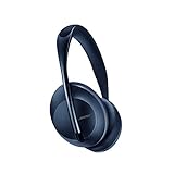 Auriculares inalámbricos Bluetooth Bose Noise Cancelling Headphones 700, con control por voz de Alexa, Azul