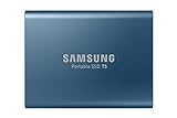 Samsung Disco Duro Externo PSSD T5 500GB