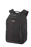 Samsonite Lapt.backpack, Luggage Carry On Unisex Adulto, Negro (black), 15.6 Zoll 44 Cm - 22.5 L