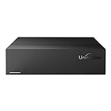 UnionSine 18TB 3.5' USB 3.2Gen HDD Disco Duro Externo Compatible PC/Escritorio/Laptop/Mac/Xbox/Xbox One/PS4/TV (Negro)HD3511