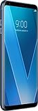 LG V30 - Smartphone, 64 GB, Android, Oled Fullvision, 2880 x 1440 píxeles, Qualcomm Snapdragon 835, 13 MP, Azul (Moroccan Blue), 6'