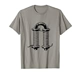 Camiseta Vintage Electromagnet || Magnet Lovers Camiseta
