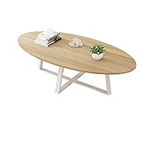 Skladací stôl LIYT, jedálenský stôl, konferenčná miestnosť z oválneho dreva, stolík pre domácnosť v spálni, ekonomický stôl do obývacej izby, zaoblená izba, prírodná
