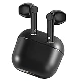 Hadisala Auriculares Inalámbricos Bluetooth V5.1, IPX7 Impermeable Wireless In-Ear Auriculares Built-in Mic HD Llamadas, Auriculares Bluetooth estéreo con Deep Bass, All Day Playtime para Deporte