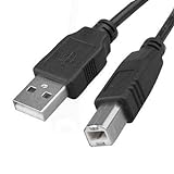 Cable USB de repuesto para impresora HP DeskJet 2540 y 3520
