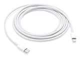 Apple Cable de USB-C a conector Lightning (2 m)